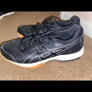 ASIC indoor sport shoes